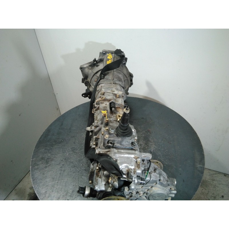 Recambio de caja cambios para kia sportage td (5-ptas.) referencia OEM IAM K011 SK3 M1-B4-85