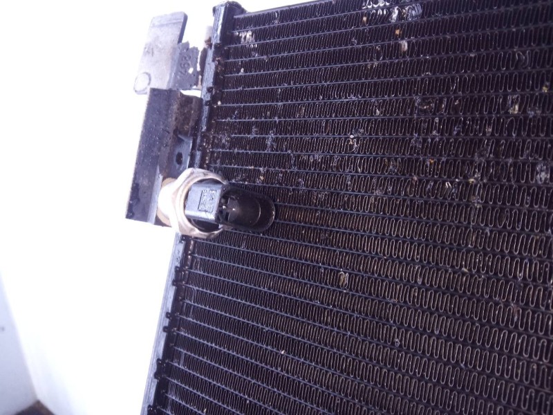 Recambio de condensador / radiador aire acondicionado para audi q7 4mg 45 tdi quattro s line referencia OEM IAM 4M0816411B  P2-A