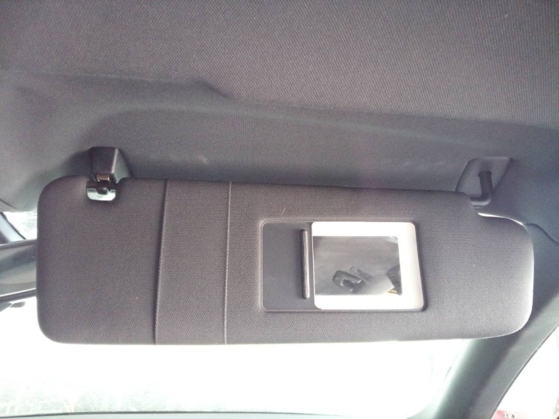 Recambio de parasol derecho para audi q7 (4l) 4.2 tdi (240kw) referencia OEM IAM   