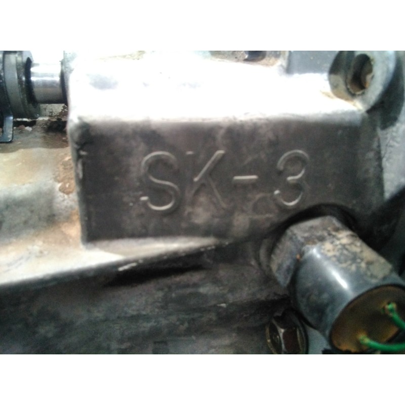 Recambio de caja cambios para kia sportage td (5-ptas.) referencia OEM IAM K011 SK3 M1-B4-85