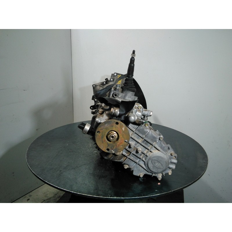 Recambio de caja cambios para kia sportage td (5-ptas.) referencia OEM IAM K011 SK3 M1-B4-85