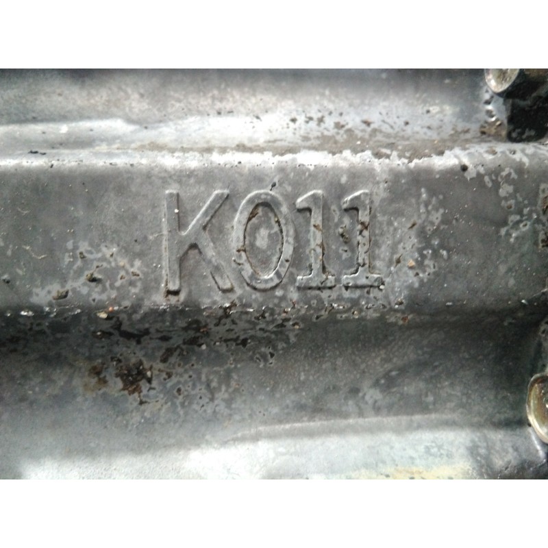 Recambio de caja cambios para kia sportage td (5-ptas.) referencia OEM IAM K011 SK3 M1-B4-85