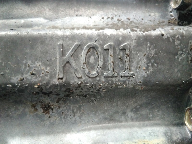 Recambio de caja cambios para kia sportage td (5-ptas.) referencia OEM IAM K011 SK3 M1-B4-85