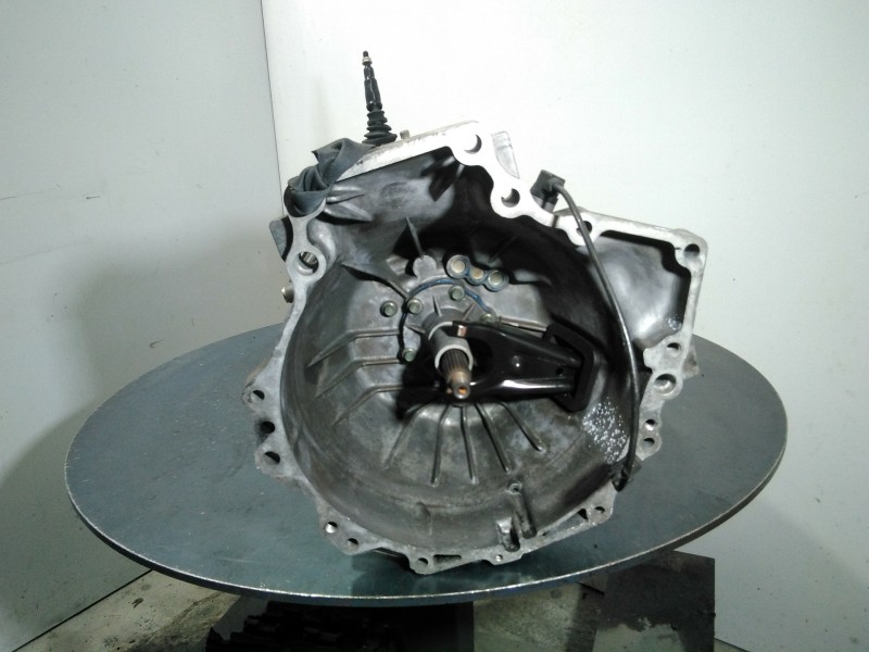 Recambio de caja cambios para kia sportage td (5-ptas.) referencia OEM IAM K011 SK3 M1-B4-85