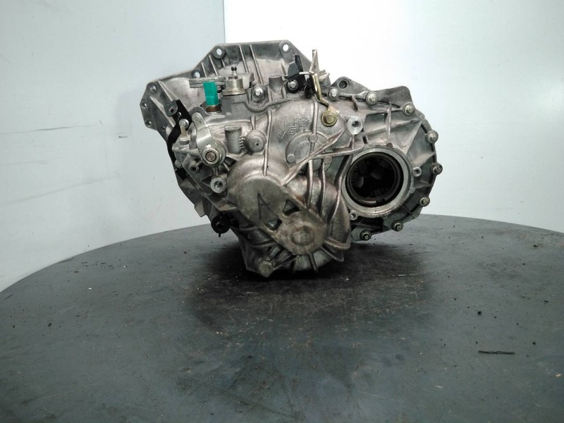 Recambio de caja cambios para renault espace iv (jk0) expression referencia OEM IAM PK6S013  