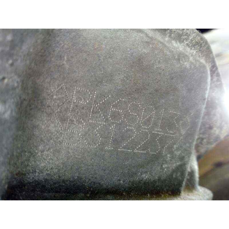 Recambio de caja cambios para renault espace iv (jk0) expression referencia OEM IAM PK6S013  