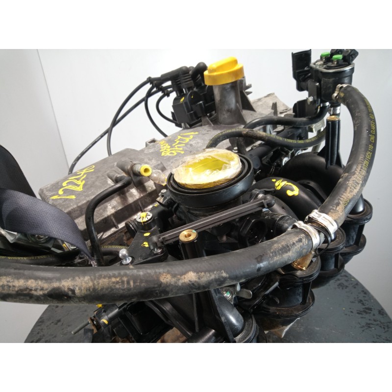 Recambio de motor completo para dacia sandero laureate referencia OEM IAM K7J714  M1-B3-93