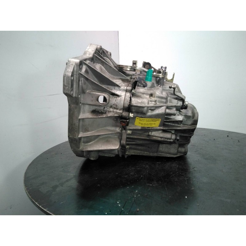 Recambio de caja cambios para renault espace iv (jk0) expression referencia OEM IAM PK6S013  