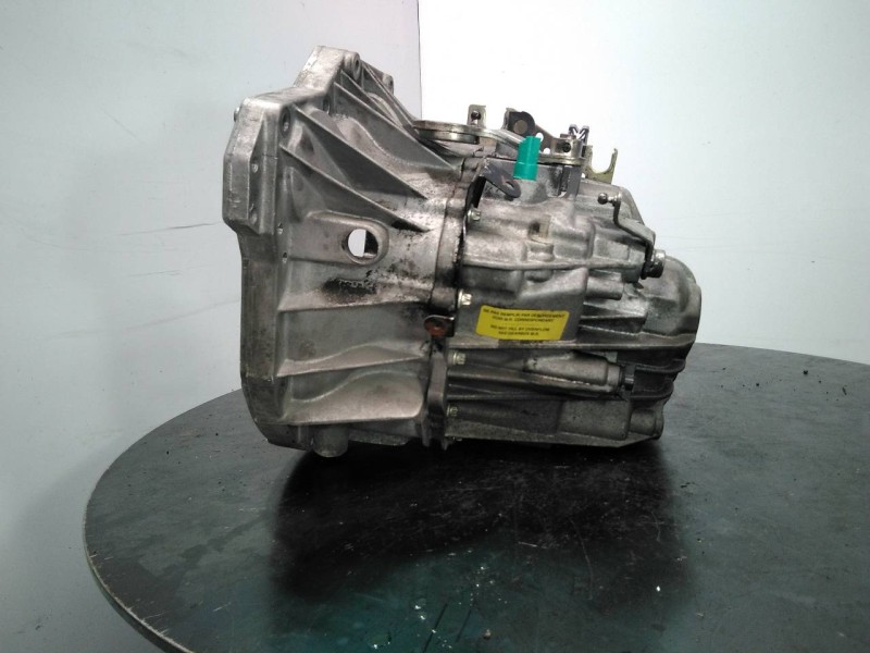 Recambio de caja cambios para renault espace iv (jk0) expression referencia OEM IAM PK6S013  