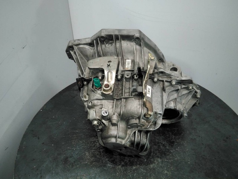 Recambio de caja cambios para renault espace iv (jk0) expression referencia OEM IAM PK6S013  