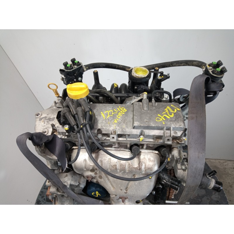 Recambio de motor completo para dacia sandero laureate referencia OEM IAM K7J714  M1-B3-93