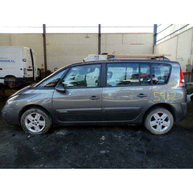 Recambio de caja cambios para renault espace iv (jk0) expression referencia OEM IAM PK6S013  