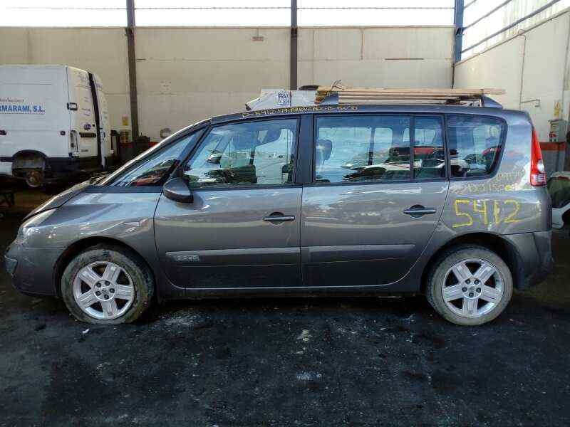 Recambio de caja cambios para renault espace iv (jk0) expression referencia OEM IAM PK6S013  