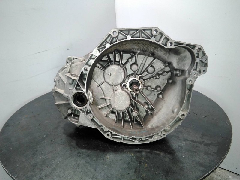 Recambio de caja cambios para renault espace iv (jk0) expression referencia OEM IAM PK6S013  