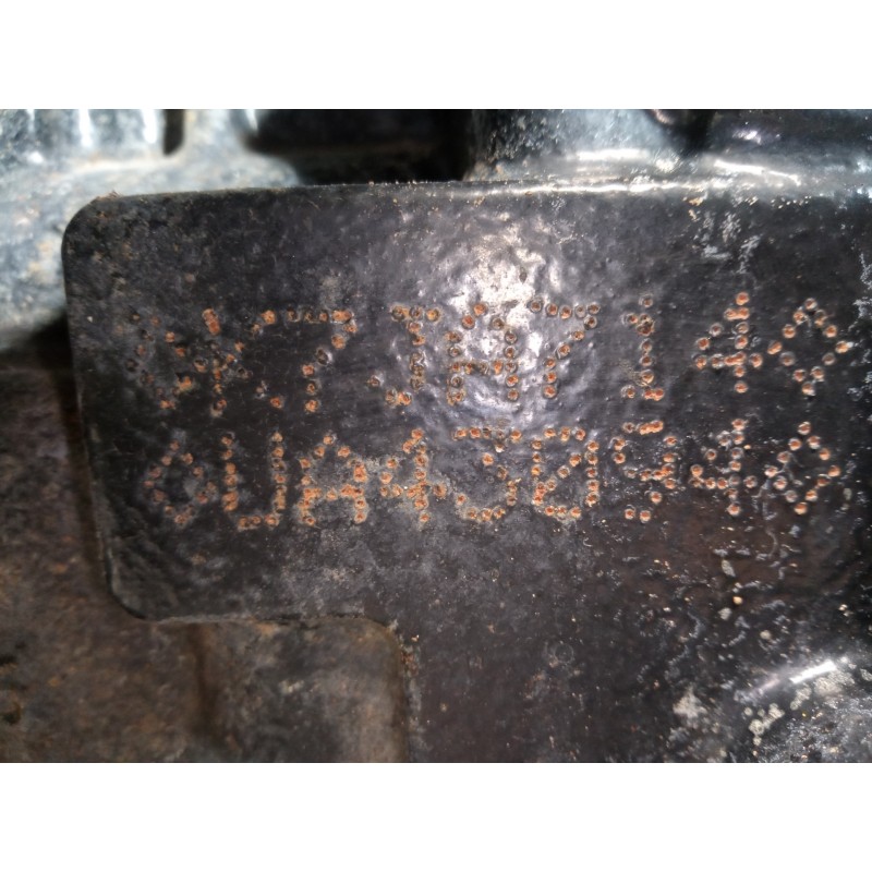 Recambio de motor completo para dacia sandero laureate referencia OEM IAM K7J714  M1-B3-93