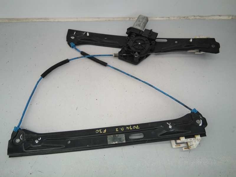 Recambio de elevalunas delantero izquierdo para bmw serie 3 lim. (f30) 318d referencia OEM IAM 71G19003 19995YY0625 