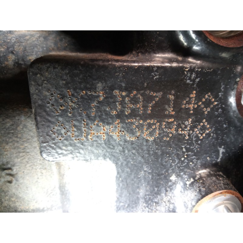 Recambio de motor completo para dacia sandero laureate referencia OEM IAM K7J714  M1-B3-93