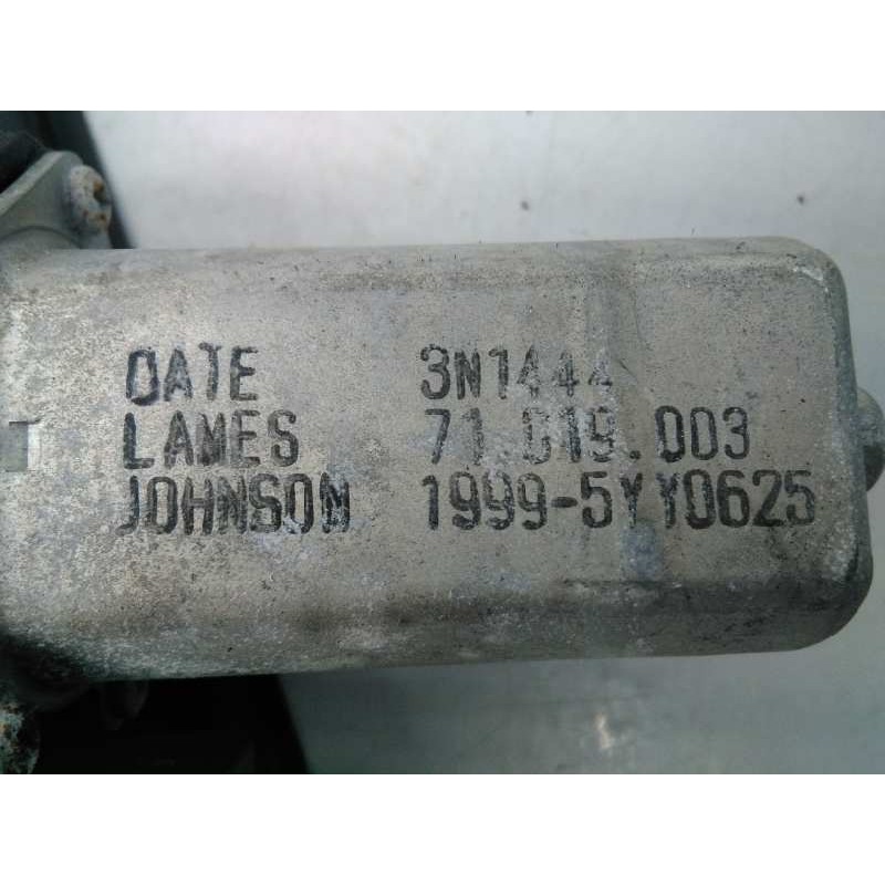 Recambio de elevalunas delantero izquierdo para bmw serie 3 lim. (f30) 318d referencia OEM IAM 71G19003 19995YY0625 