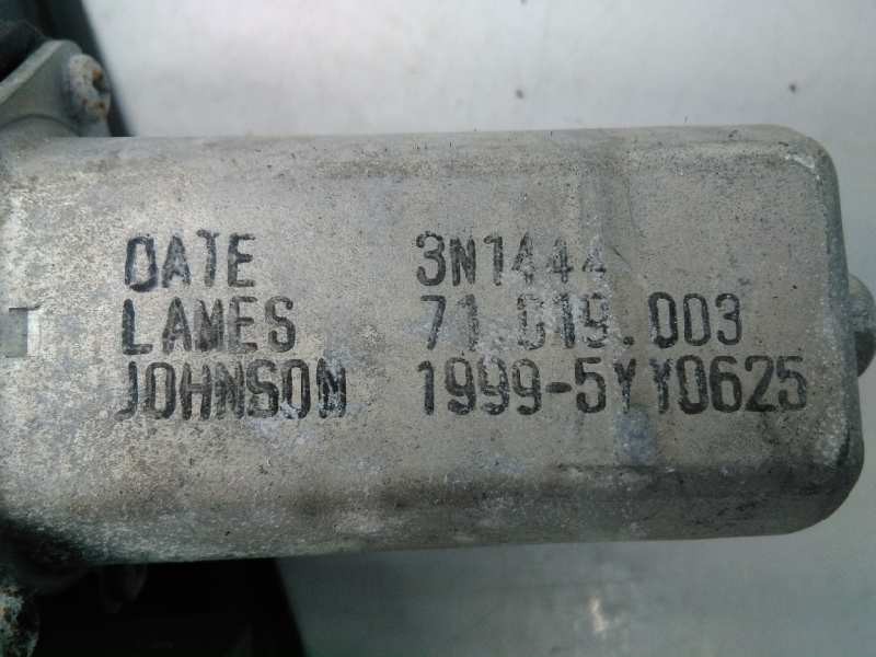 Recambio de elevalunas delantero izquierdo para bmw serie 3 lim. (f30) 318d referencia OEM IAM 71G19003 19995YY0625 