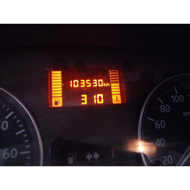 Recambio de motor completo para dacia sandero laureate referencia OEM IAM K7J714  M1-B3-93