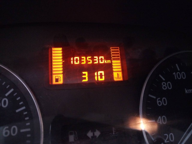 Recambio de motor completo para dacia sandero laureate referencia OEM IAM K7J714  M1-B3-93