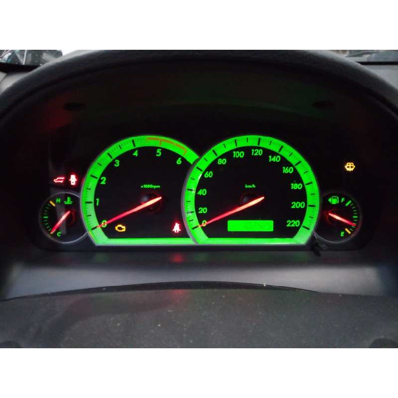 Recambio de cuadro instrumentos para chevrolet captiva 2.0 vcdi lt referencia OEM IAM 96628240 FA6I230343 E3-A5-8-4