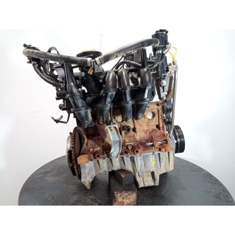 Recambio de motor completo para dacia sandero laureate referencia OEM IAM K7J714  M1-B3-93