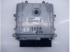 Recambio de centralita motor uce para volvo xc70 kinetic 2wd referencia OEM IAM 31336983 0281018414 E3-B5-18-3