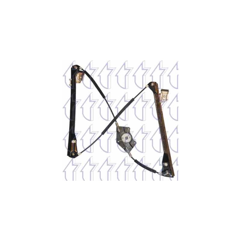 Recambio de elevalunas delantero izquierdo para volkswagen passat berlina (3b2) referencia OEM IAM 113653 NUEVO T2-4-A7-5