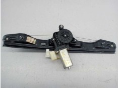 Recambio de elevalunas trasero derecho para bmw serie 3 lim. (f30) 318d referencia OEM IAM 7259818 17756710 E1-A3-34-1