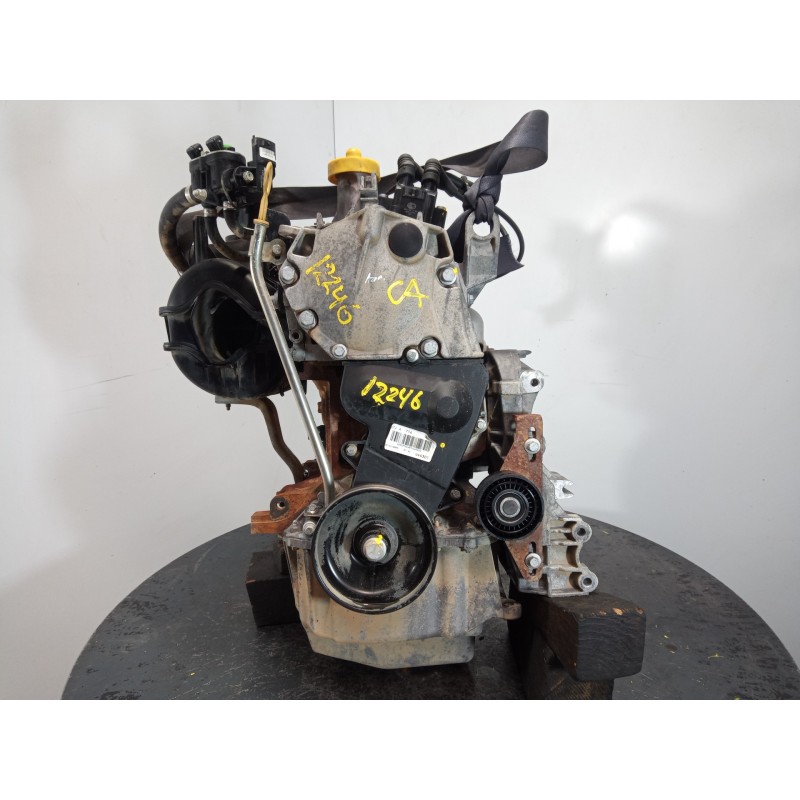 Recambio de motor completo para dacia sandero laureate referencia OEM IAM K7J714  M1-B3-93