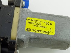 Recambio de elevalunas delantero izquierdo para chevrolet captiva 2.0 vcdi lt referencia OEM IAM 96627079  E2-B6-63-1 2