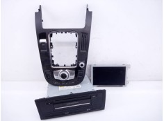 SISTEMA NAVEGACION GPS 8R0919604A 8T0919611K E2-A1-9-7