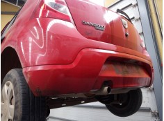 Recambio de paragolpes trasero para dacia sandero laureate referencia OEM IAM    2