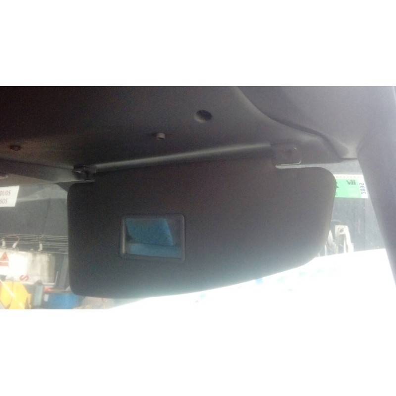 Recambio de parasol derecho para fiat doblo (119) 1.9 8v dynamic / multijet dynamic plus (77kw) referencia OEM IAM   