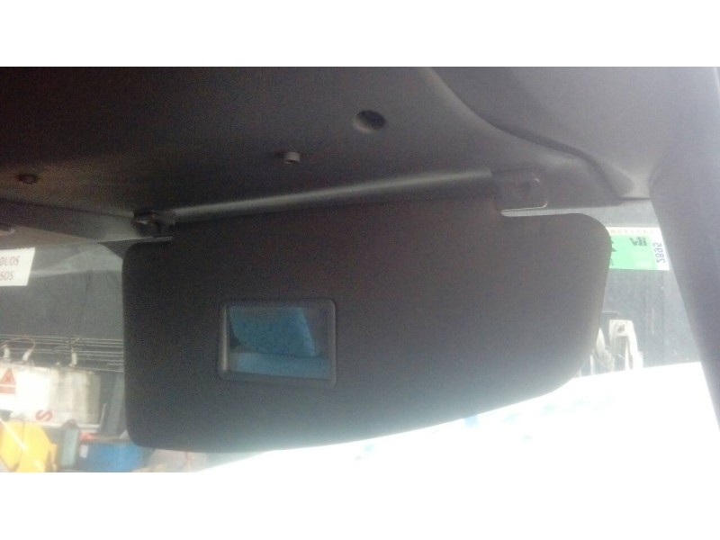 Recambio de parasol derecho para fiat doblo (119) 1.9 8v dynamic / multijet dynamic plus (77kw) referencia OEM IAM   