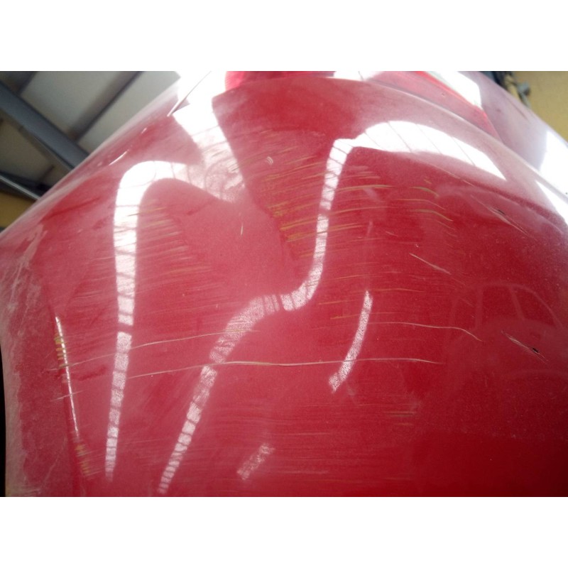 Recambio de paragolpes trasero para dacia sandero laureate referencia OEM IAM   