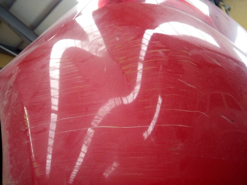 Recambio de paragolpes trasero para dacia sandero laureate referencia OEM IAM   