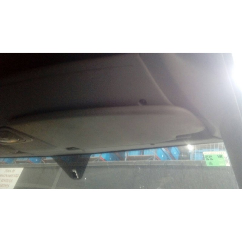 Recambio de parasol derecho para fiat doblo (119) 1.9 8v dynamic / multijet dynamic plus (77kw) referencia OEM IAM   