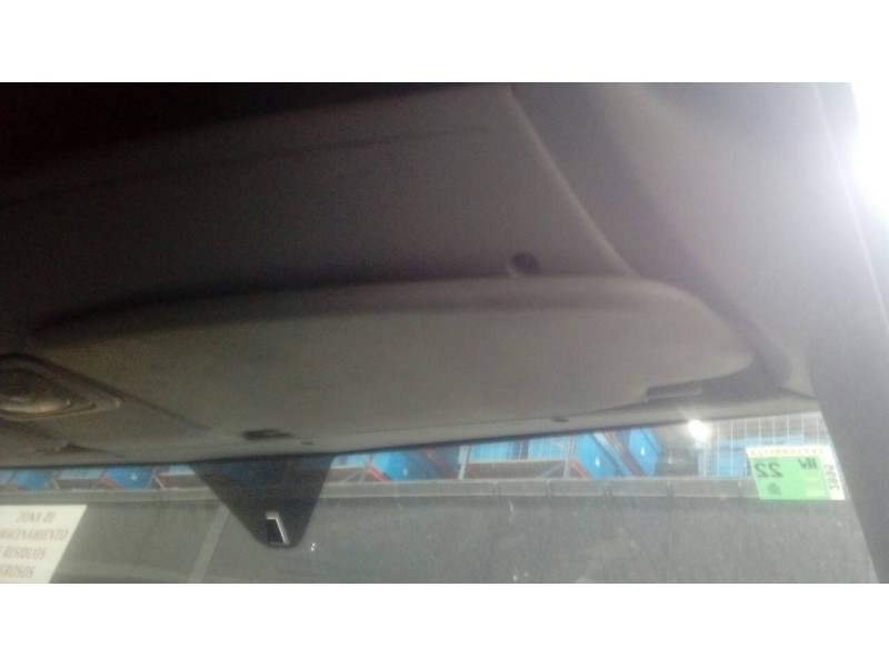 Recambio de parasol derecho para fiat doblo (119) 1.9 8v dynamic / multijet dynamic plus (77kw) referencia OEM IAM   