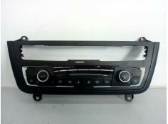 Recambio de mando climatizador para bmw serie 3 lim. (f30) 318d referencia OEM IAM   E3-A2-41-1