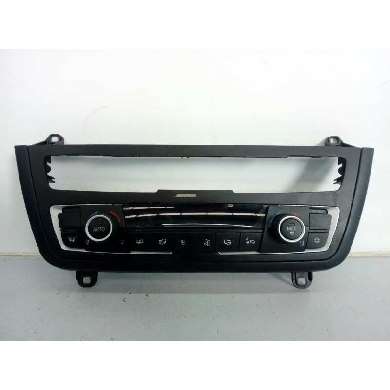 Recambio de mando climatizador para bmw serie 3 lim. (f30) 318d referencia OEM IAM   E3-A2-41-1