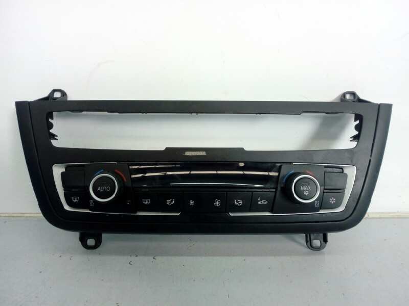 Recambio de mando climatizador para bmw serie 3 lim. (f30) 318d referencia OEM IAM   E3-A2-41-1