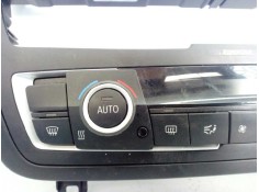 Recambio de mando climatizador para bmw serie 3 lim. (f30) 318d referencia OEM IAM   E3-A2-41-1 2