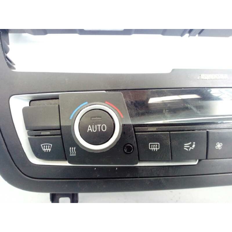 Recambio de mando climatizador para bmw serie 3 lim. (f30) 318d referencia OEM IAM   E3-A2-41-1