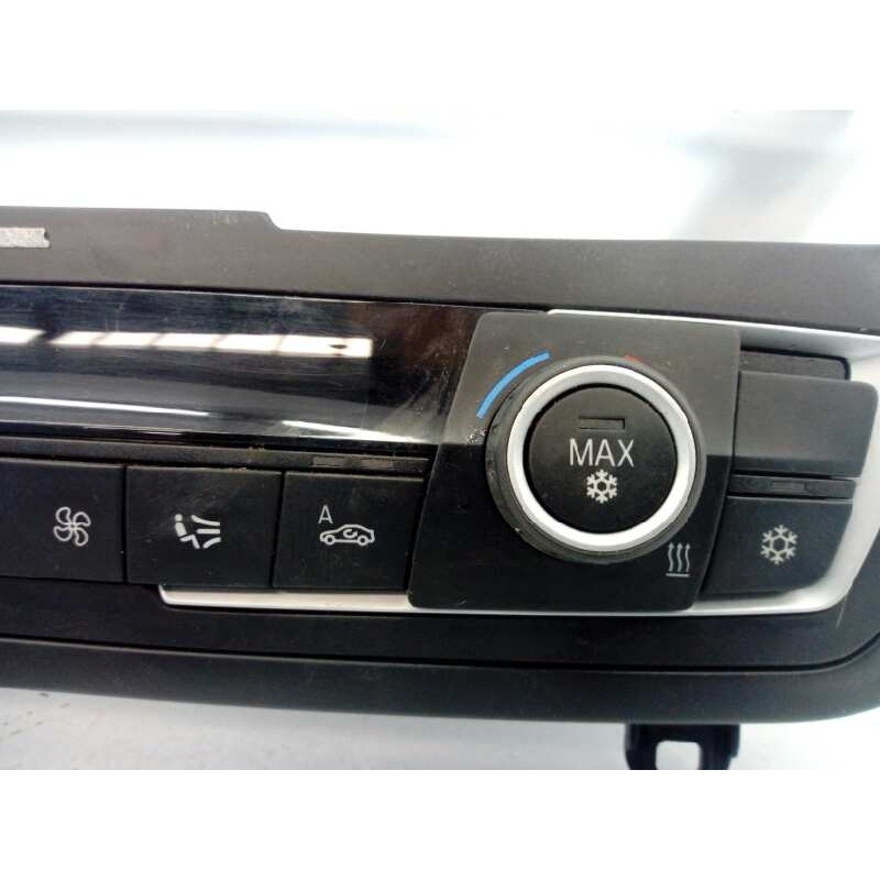 Recambio de mando climatizador para bmw serie 3 lim. (f30) 318d referencia OEM IAM   E3-A2-41-1