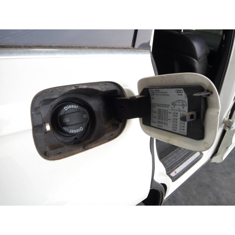 Recambio de tapa exterior combustible para audi q7 (4l) 4.2 tdi (240kw) referencia OEM IAM   