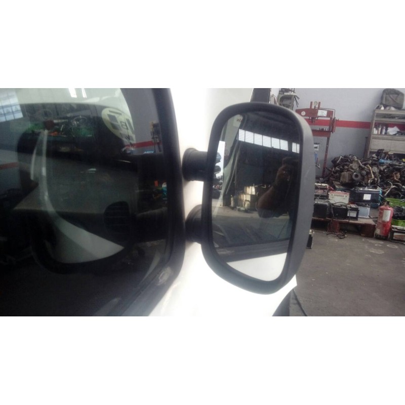 Recambio de retrovisor derecho manual para fiat doblo (119) 1.9 8v dynamic / multijet dynamic plus (77kw) referencia OEM IAM   