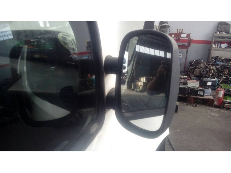 Recambio de retrovisor derecho manual para fiat doblo (119) 1.9 8v dynamic / multijet dynamic plus (77kw) referencia OEM IAM   