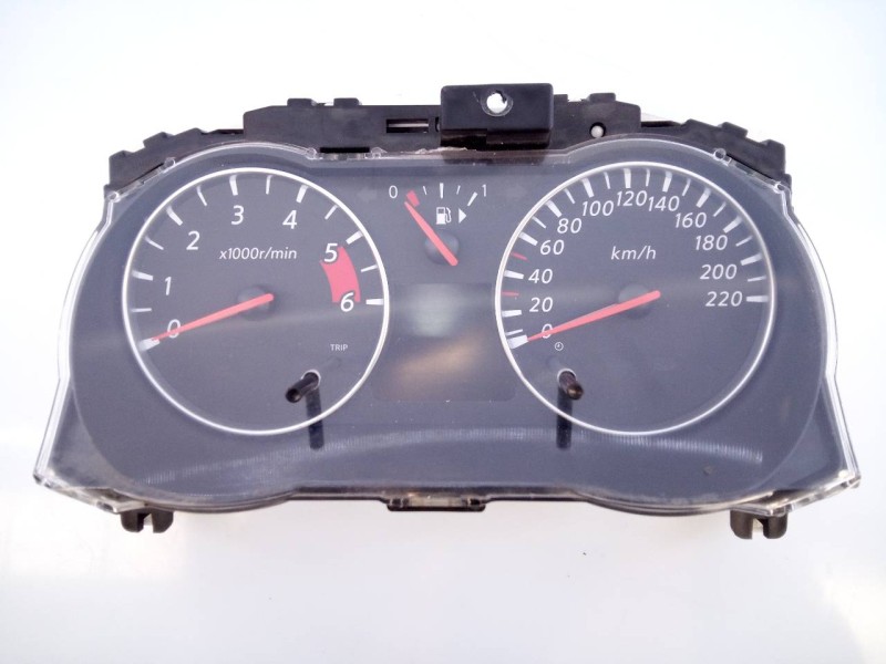 Recambio de cuadro instrumentos para nissan note (e11e) tekna referencia OEM IAM BH53E05410 BH53EHA000 E3-B4-2-3